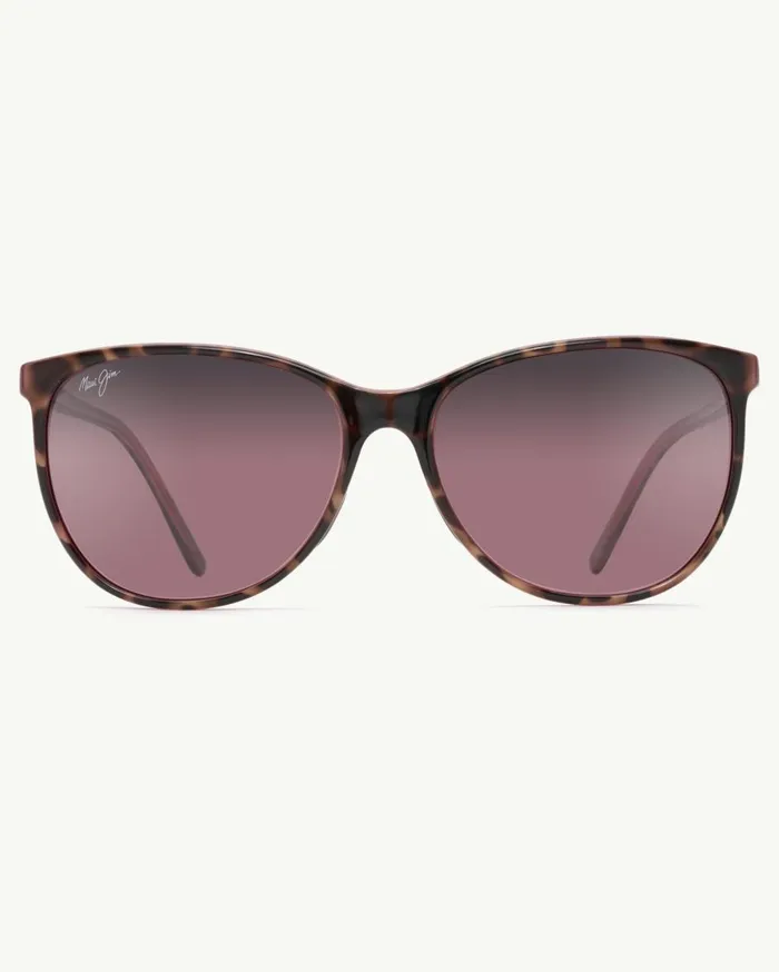 Tommy Bahama Malama Exclusive Sunglasses By Maui Jim Tortoise Women Maui Jim Sunglasses