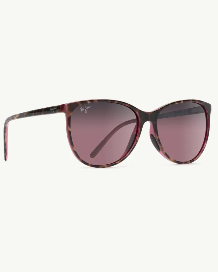 Tommy Bahama Malama Exclusive Sunglasses By Maui Jim Tortoise Women Maui Jim Sunglasses