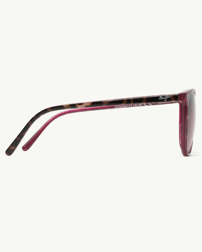Tommy Bahama Malama Exclusive Sunglasses By Maui Jim Tortoise Women Maui Jim Sunglasses