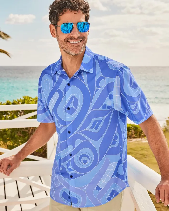 Tommy Bahama Mamalu Bay Sunglasses By Maui Jim Gloss Black MenBig and TallWomen Maui Jim Sunglasses