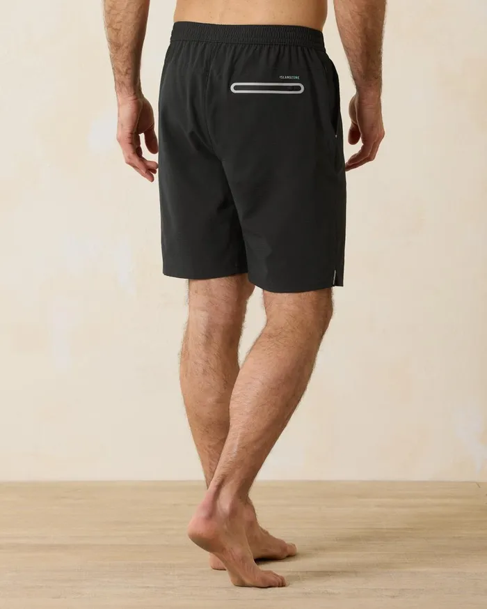 Tommy Bahama Maui Breaker Palm Route 5Inch Hybrid Shorts Cobalt Sea Men Shorts Tommy Bahama Maui Breaker Palm Route 5Inch Hybrid Shorts Cobalt Sea Men Shorts