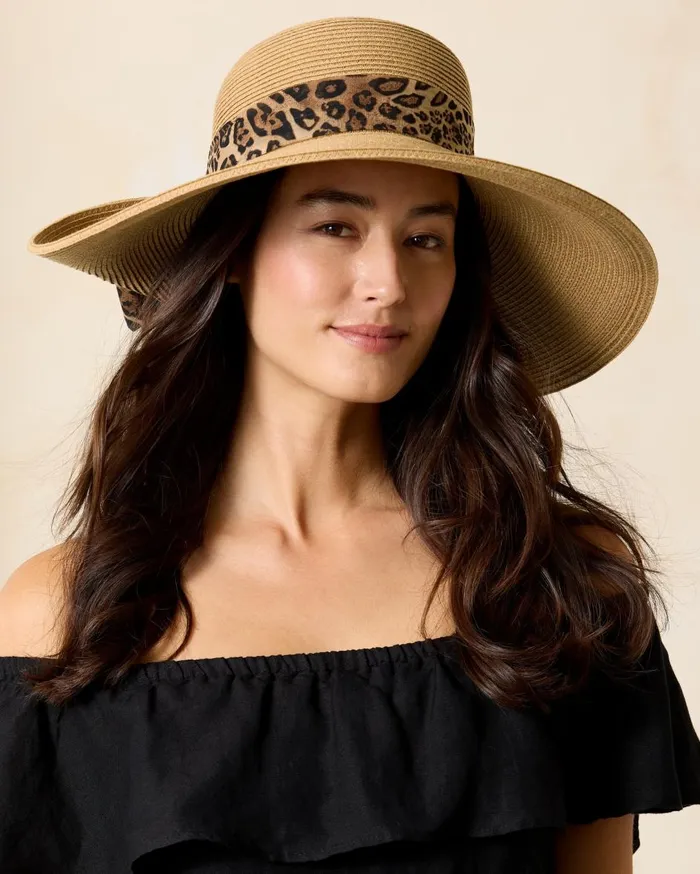 Tommy Bahama Noosa Hat White Women Hats and Caps