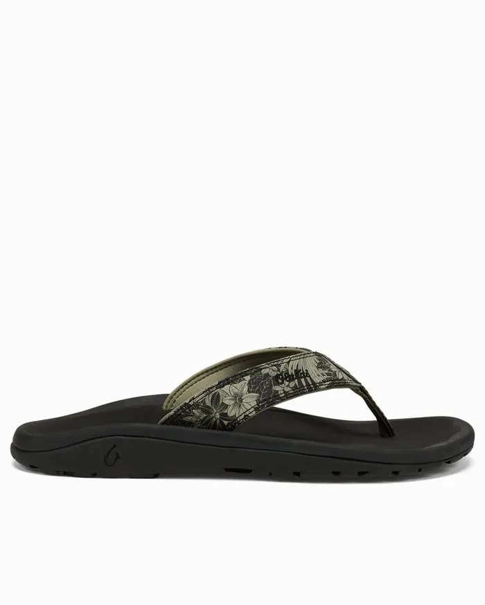 Tommy Bahama OluKai 039Ohana Sandals Bamboo MenBig and Tall Shoes and Sandals Tommy Bahama OluKai 039Ohana Sandals Bamboo MenBig and Tall Shoes and Sandals