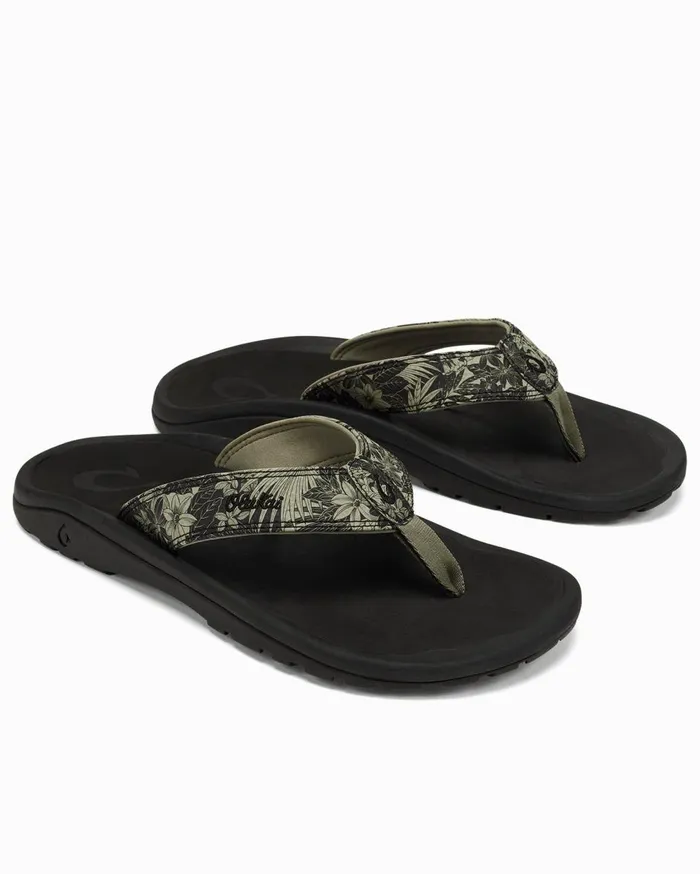 Tommy Bahama OluKai 039Ohana Sandals Bamboo MenBig and Tall Shoes and Sandals Tommy Bahama OluKai 039Ohana Sandals Bamboo MenBig and Tall Shoes and Sandals