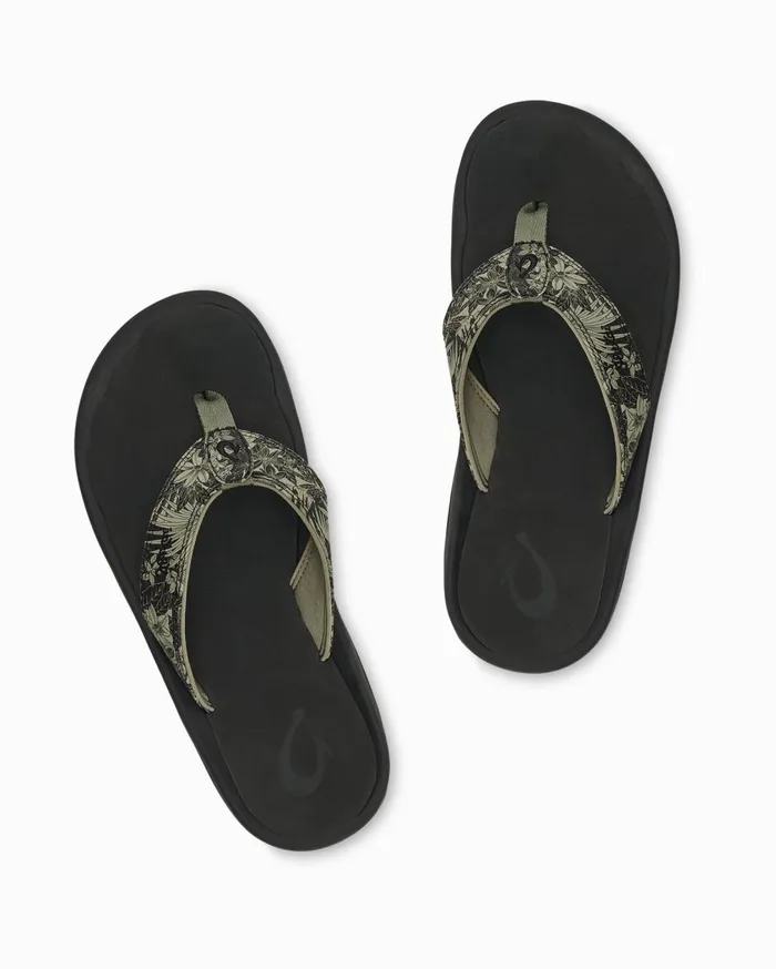 Tommy Bahama OluKai 039Ohana Sandals Bamboo MenBig and Tall Shoes and Sandals Tommy Bahama OluKai 039Ohana Sandals Bamboo MenBig and Tall Shoes and Sandals