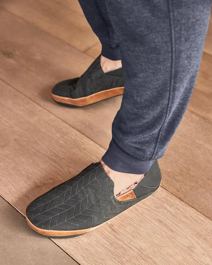 Tommy Bahama OluKai Molo Slippers Toffee MenBig and Tall Loungewear and Pajamas Tommy Bahama OluKai Molo Slippers Toffee MenBig and Tall Loungewear and Pajamas