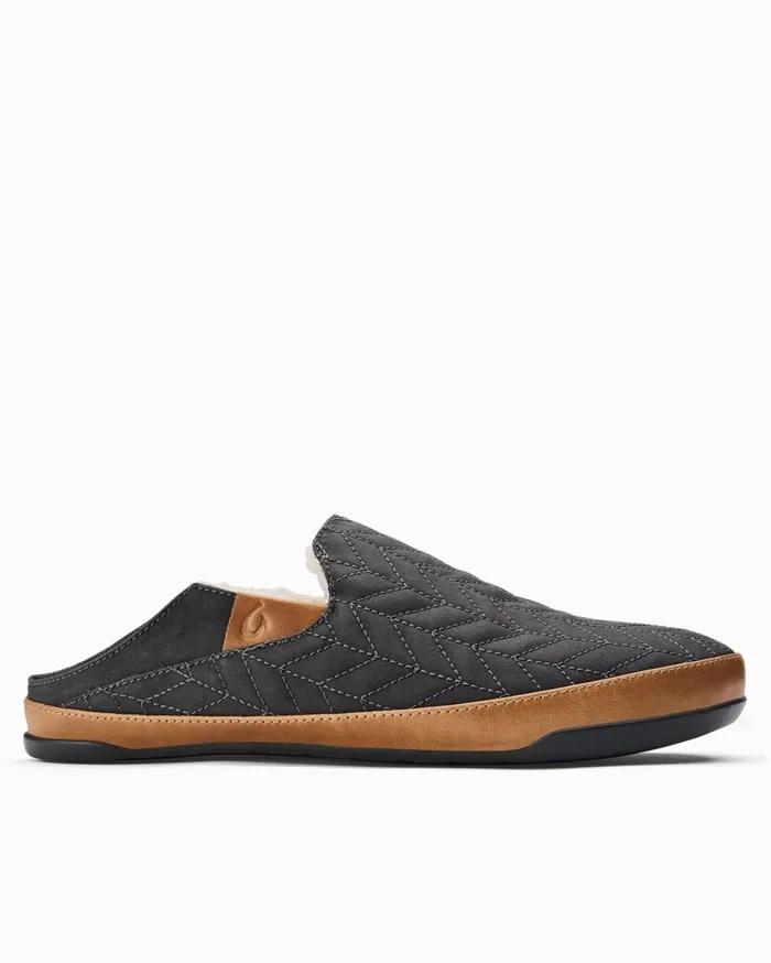 Tommy Bahama OluKai Molo Slippers Toffee MenBig and Tall Loungewear and Pajamas Tommy Bahama OluKai Molo Slippers Toffee MenBig and Tall Loungewear and Pajamas