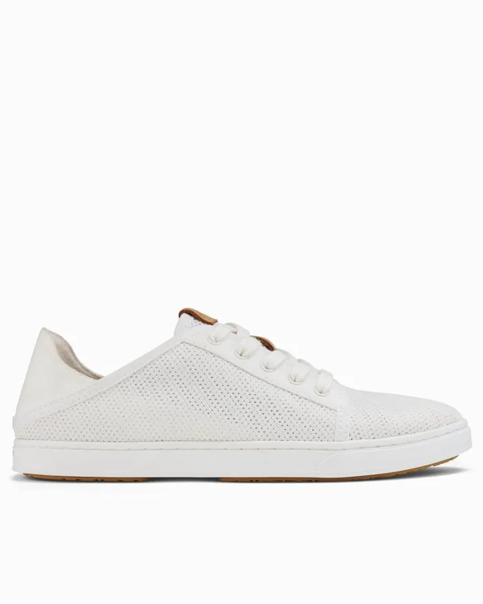 Tommy Bahama OluKai Pehuea L Sneakers White Women Shoes and Sandals