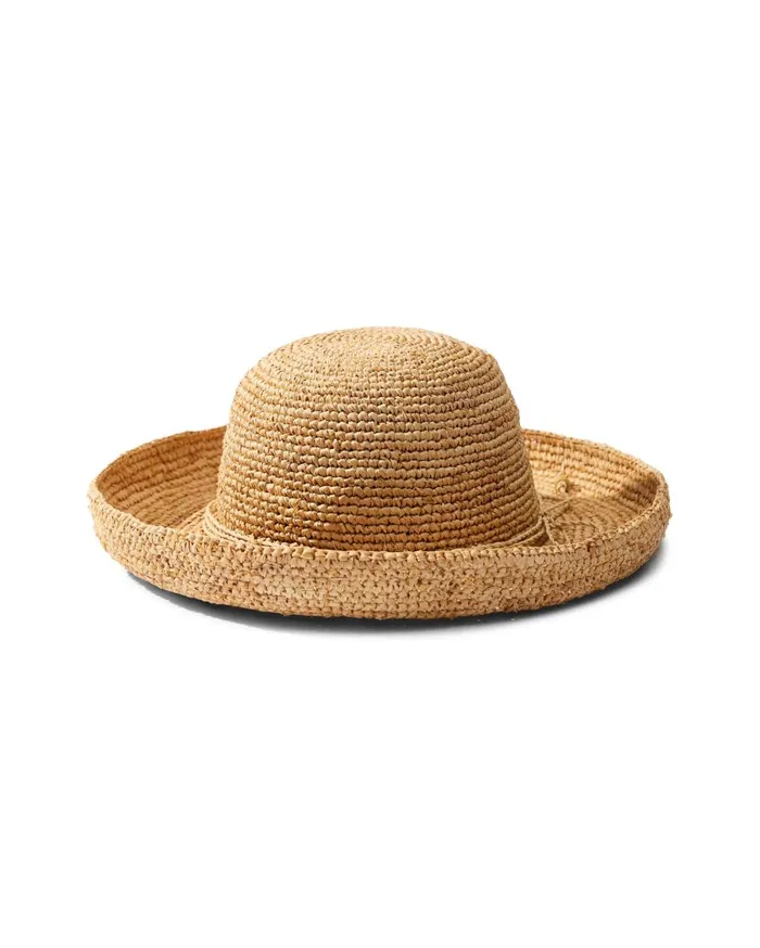 Tommy Bahama Riley Raffia Cap Natural Women Hats and Caps Tommy Bahama Riley Raffia Cap Natural Women Hats and Caps