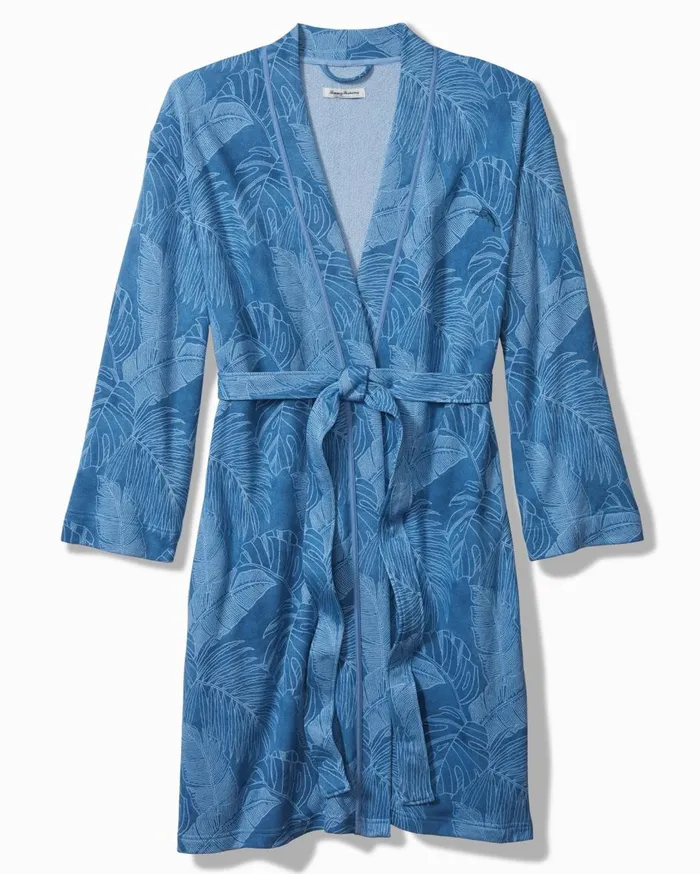 Tommy Bahama Textured Stripe HalfZip Sweatshirt Peacoat Men Loungewear and Pajamas Tommy Bahama Textured Stripe HalfZip Sweatshirt Peacoat Men Loungewear and Pajamas