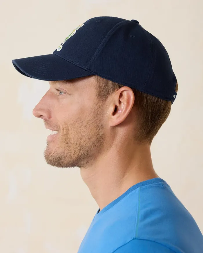 Tommy Bahama The Clubhouse Cap White MenBig and Tall Hats and Caps Tommy Bahama The Clubhouse Cap White MenBig and Tall Hats and Caps