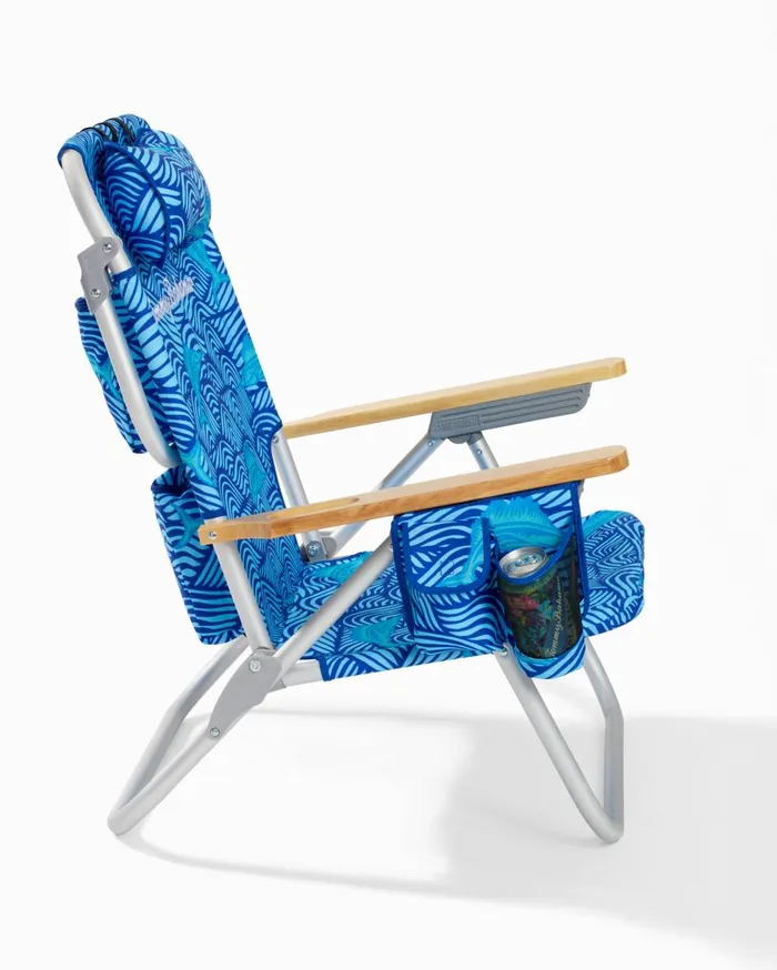 Tommy Bahama Tommy Bahama Malachite Print Deluxe Backpack Beach Chair Multicolor Beach and Home Beach Chairs Tommy Bahama Tommy Bahama Malachite Print Deluxe Backpack Beach Chair Multicolor Beach and Home Beach Chairs
