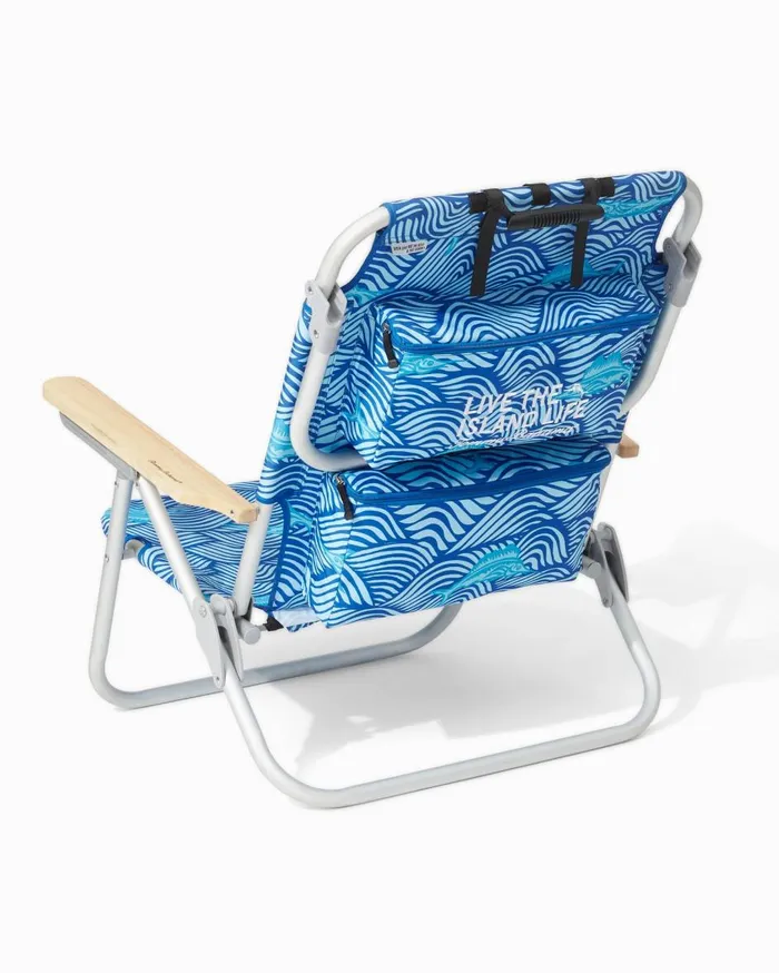 Tommy Bahama Tommy Bahama Malachite Print Deluxe Backpack Beach Chair Multicolor Beach and Home Beach Chairs Tommy Bahama Tommy Bahama Malachite Print Deluxe Backpack Beach Chair Multicolor Beach and Home Beach Chairs