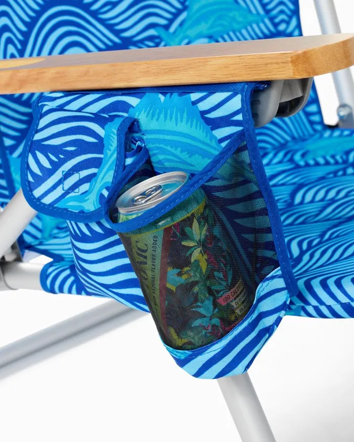 Tommy Bahama Tommy Bahama Malachite Print Deluxe Backpack Beach Chair Multicolor Beach and Home Beach Chairs Tommy Bahama Tommy Bahama Malachite Print Deluxe Backpack Beach Chair Multicolor Beach and Home Beach Chairs