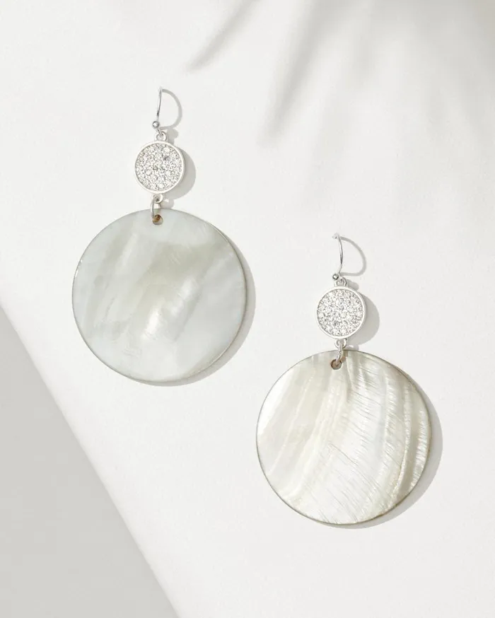 Tommy Bahama Tropical Oasis Pearl Pendant Necklace Pearl Grey Women Jewelry Collections