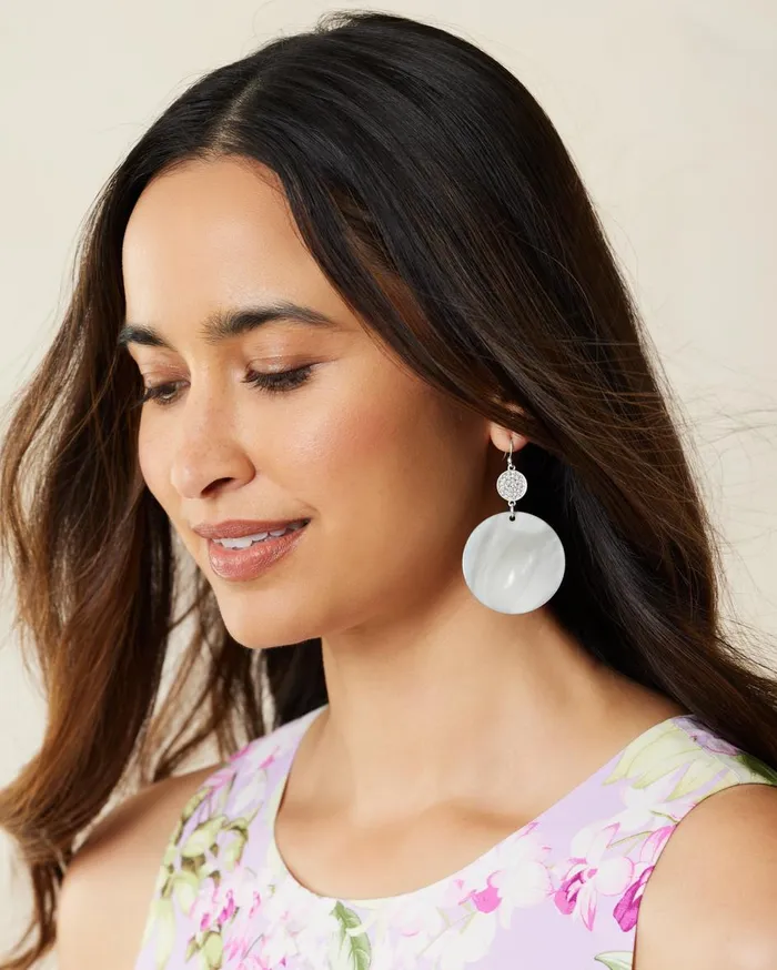 Tommy Bahama Tropical Oasis Pearl Pendant Necklace Pearl Grey Women Jewelry Collections Tommy Bahama Tropical Oasis Pearl Pendant Necklace Pearl Grey Women Jewelry Collections