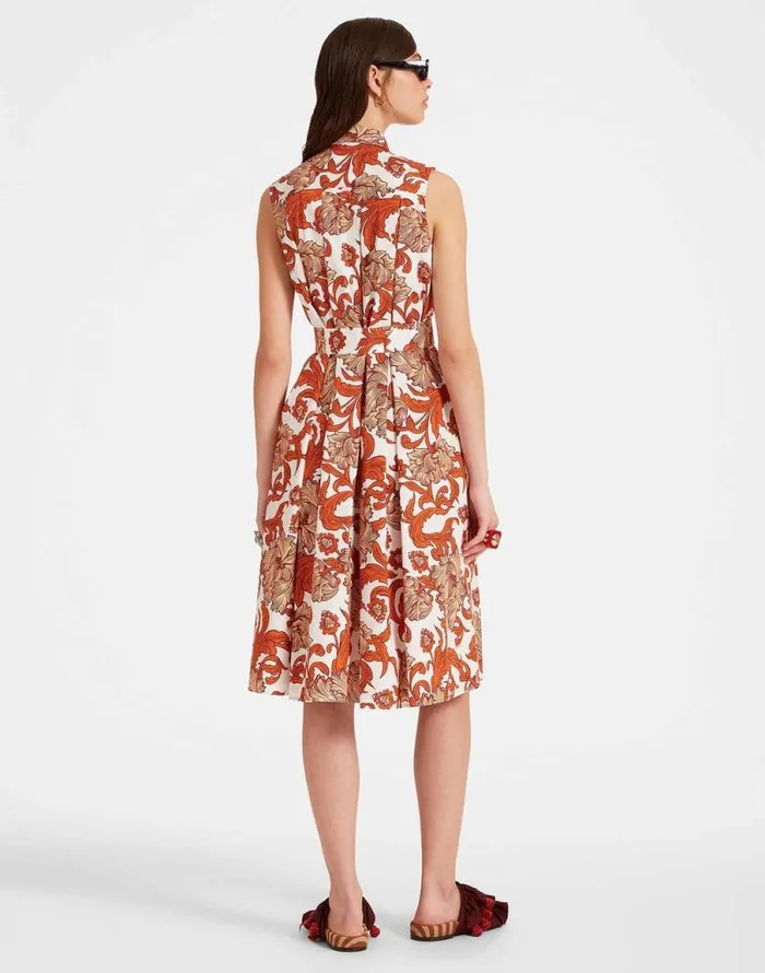 Tootsie Dress Reef White Women La Double J Dresses