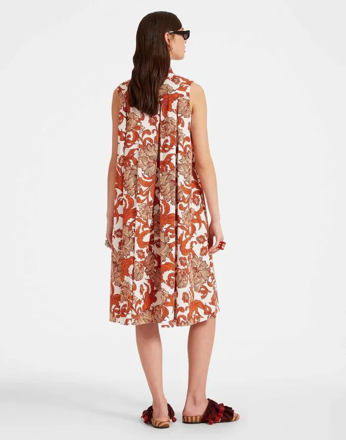 Tootsie Dress Reef White Women La Double J Dresses