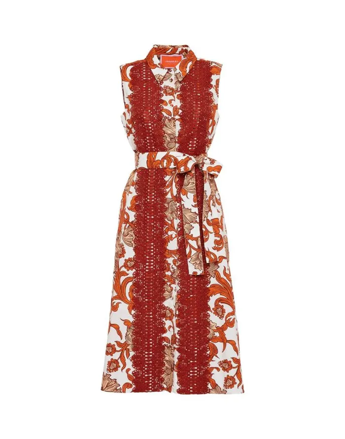 Tootsie Dress Reef White Women La Double J Dresses