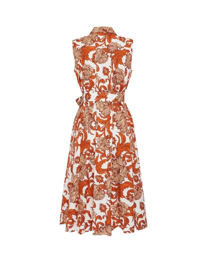 Tootsie Dress Reef White Women La Double J Dresses