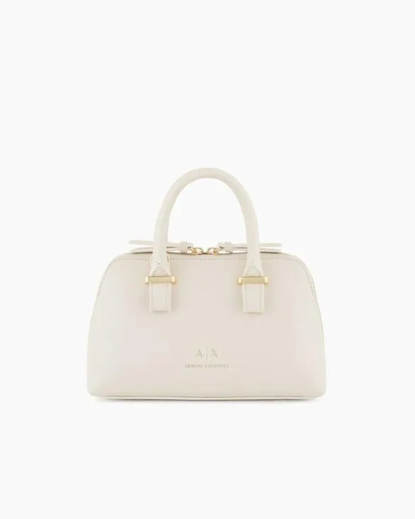 Top Handles White Women Armani Handbags