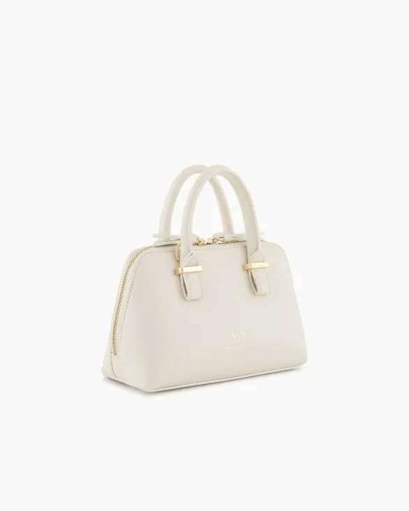 Top Handles White Women Armani Handbags Top Handles White Women Armani Handbags
