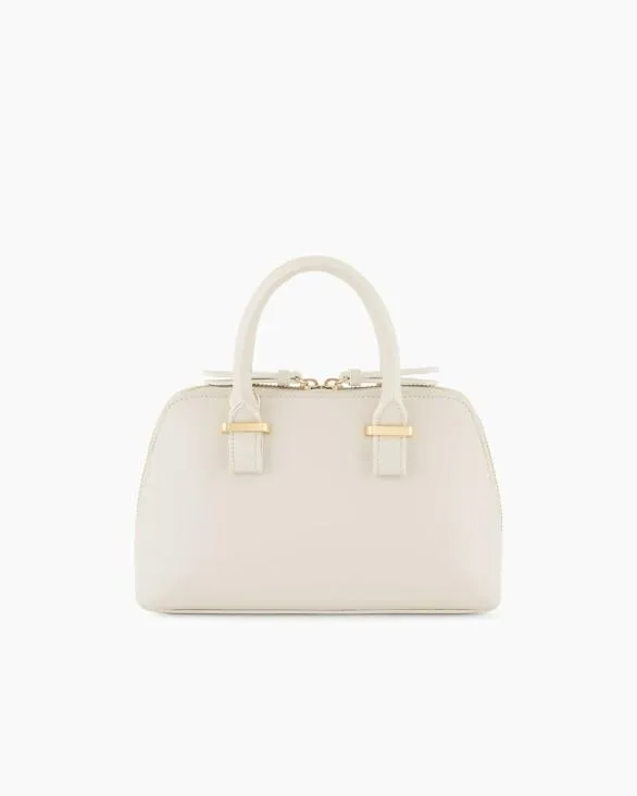 Top Handles White Women Armani Handbags Top Handles White Women Armani Handbags