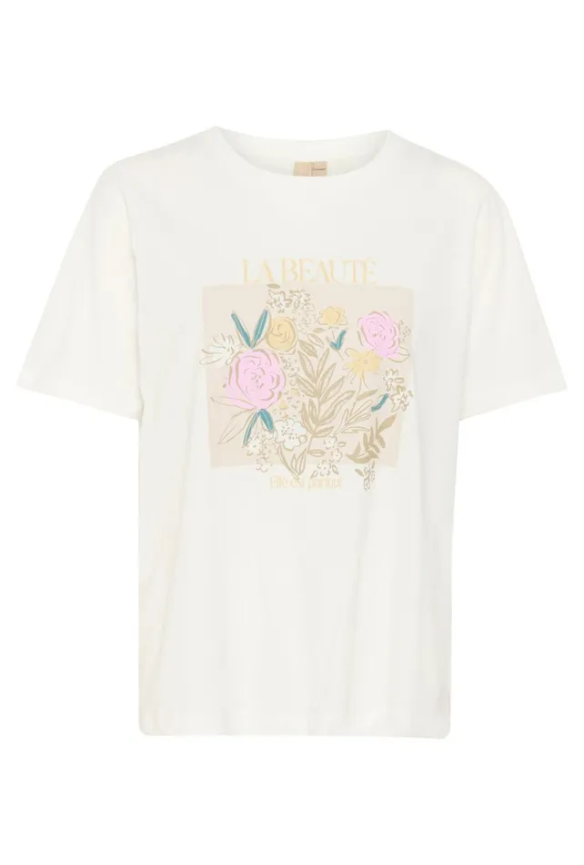 Tops and TShirts Women CULTURE CUamora Tshirt