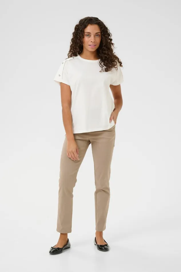Tops and TShirts Women CULTURE CUselma Tshirt