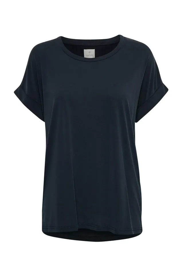 Tops and TShirts Women CULTURE Kajsa Tshirt Salute