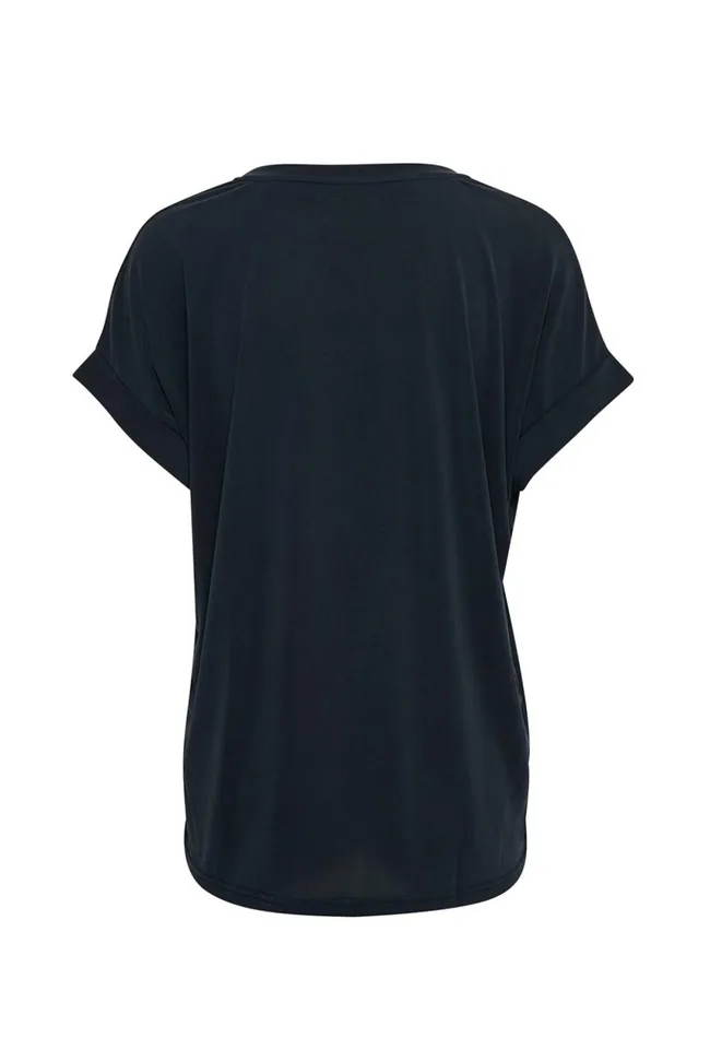 Tops and TShirts Women CULTURE Kajsa Tshirt Salute