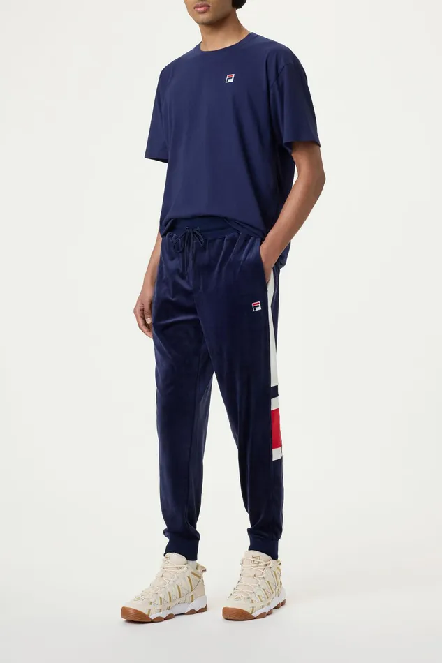 Tops and TShirts Women Fila Classic Relaxed Tee 400 Fila Navy Tops and TShirts Women Fila Classic Relaxed Tee 400 Fila Navy