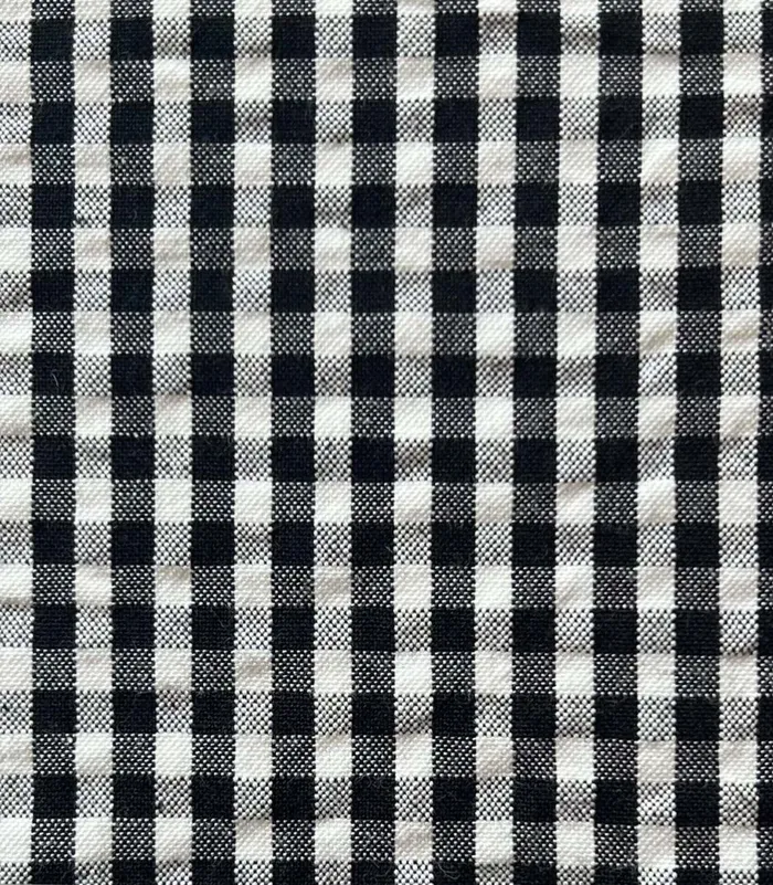 Tops Women DEN June Top La Maddalena Gingham Tops Women DEN June Top La Maddalena Gingham