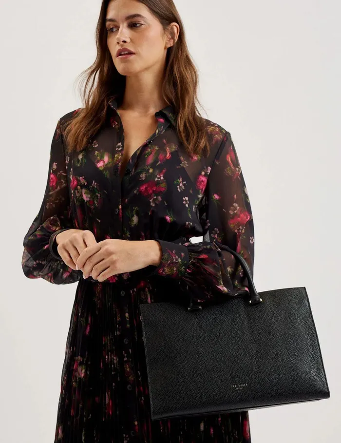 Tote Bags Women Ted Baker ROSANE Black