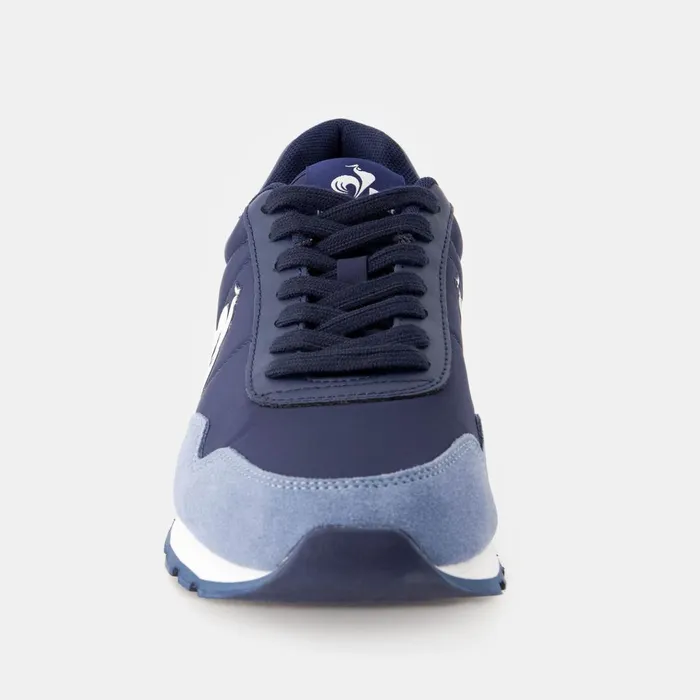 Trainers And Sneakers Men Le Coq Sportif Shoes ASTRA 2 Dress Blue Ashley Blue Trainers And Sneakers Men Le Coq Sportif Shoes ASTRA 2 Dress Blue Ashley Blue
