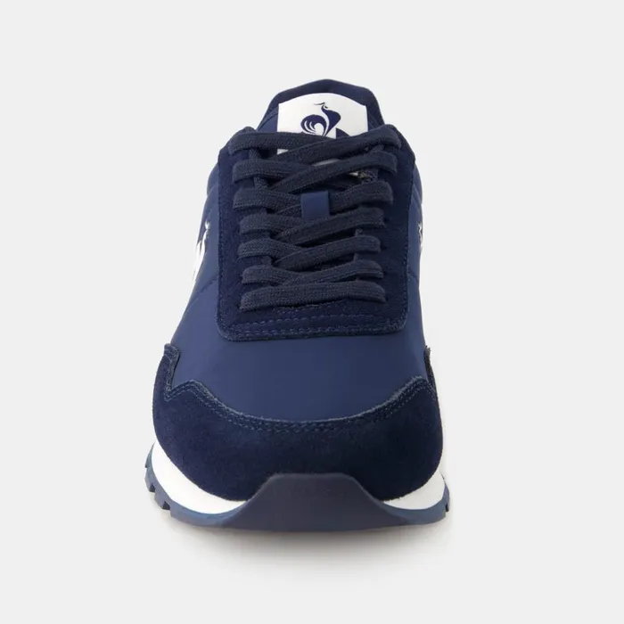 Trainers And Sneakers Men Le Coq Sportif Shoes ASTRA2 Dress Bluefiery Red