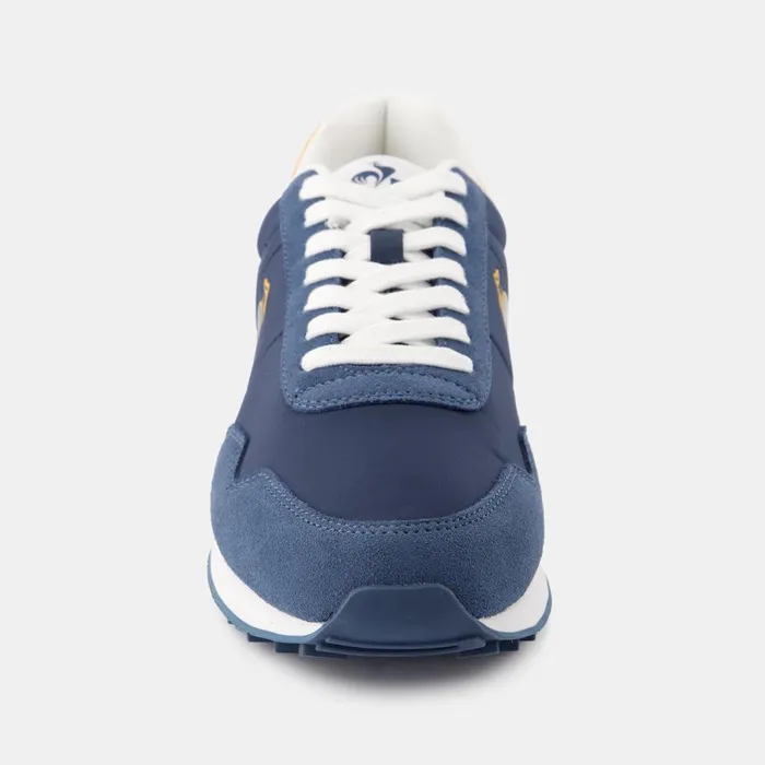 Trainers And Sneakers Men Le Coq Sportif Shoes ASTRA2 Pageant Bluegolden Orange