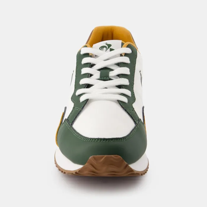 Trainers And Sneakers Men Le Coq Sportif Shoes JET STAR2 Optical Whitedouglas Fir