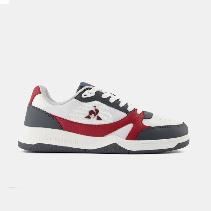 Trainers And Sneakers Men Le Coq Sportif Shoes LCS PRO STAR LITE Optical Whitesundried Tomato