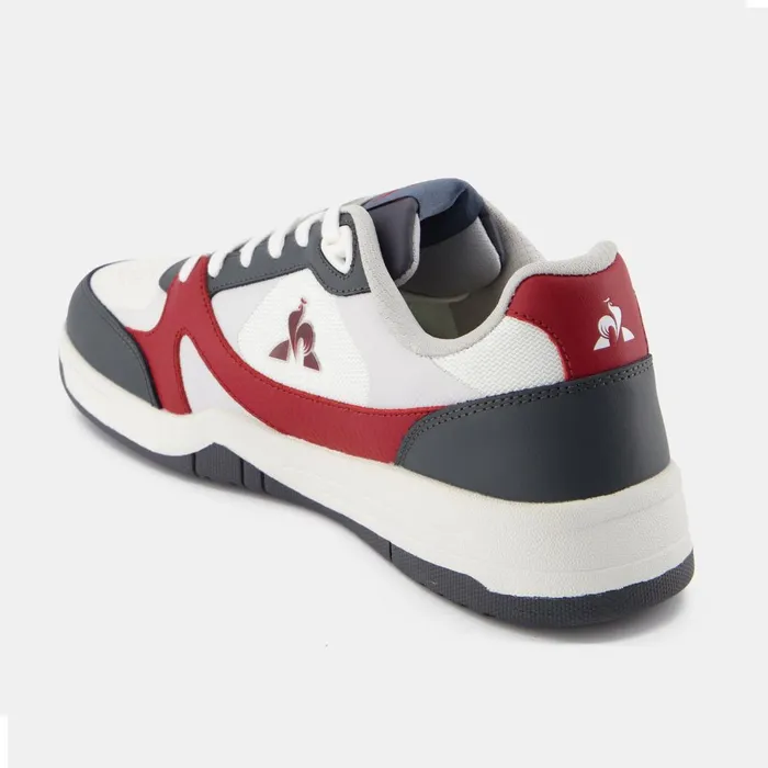 Trainers And Sneakers Men Le Coq Sportif Shoes LCS PRO STAR LITE Optical Whitesundried Tomato