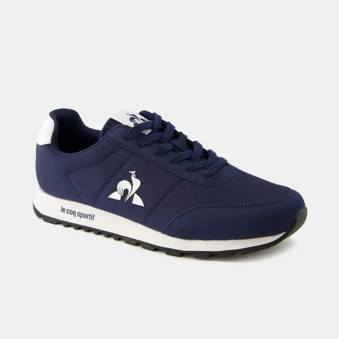 Trainers And Sneakers Men Le Coq Sportif Shoes RACERONE2 Dress Blue Blue