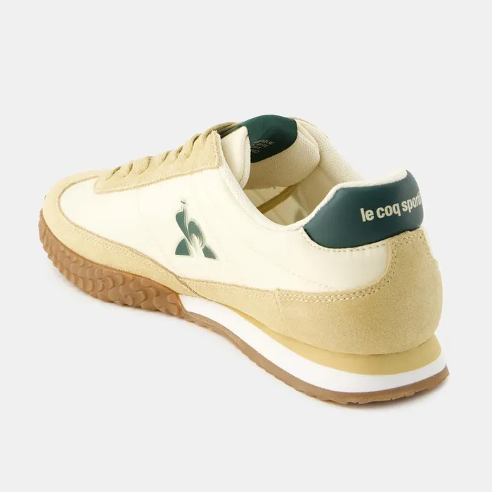 Trainers And Sneakers Men Le Coq Sportif Shoes VELOCE I Turtle Dove Trekking Green