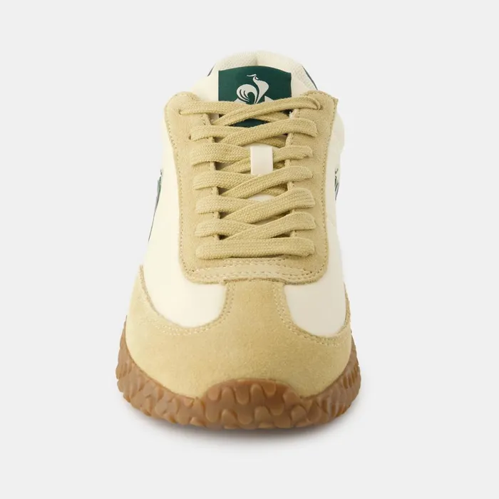 Trainers And Sneakers Men Le Coq Sportif Shoes VELOCE I Turtle Dove Trekking Green