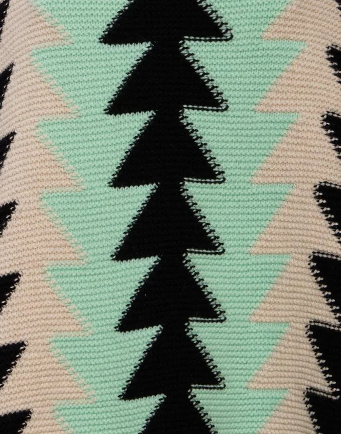 Trine Cape Mint Women La Double J Knitwear