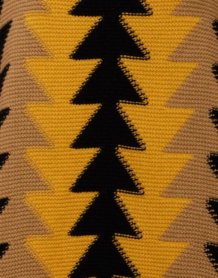 Trine Cape Yellow Women La Double J Knitwear Trine Cape Yellow Women La Double J Knitwear