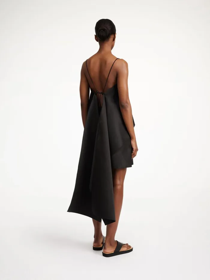 Trinola Top Black Women By Malene Birger Tops and Blouses