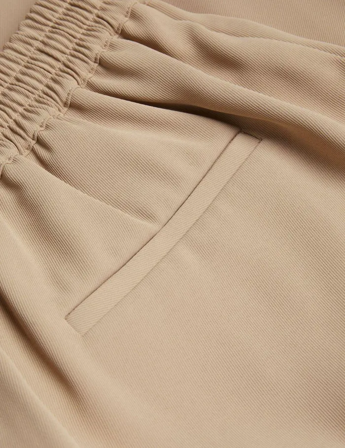 Trousers and Shorts Women Ted Baker LILIAAH Camel