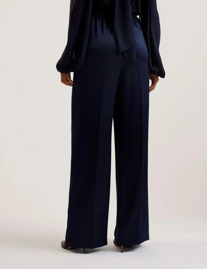 Trousers and Shorts Women Ted Baker UMAIBO Navy