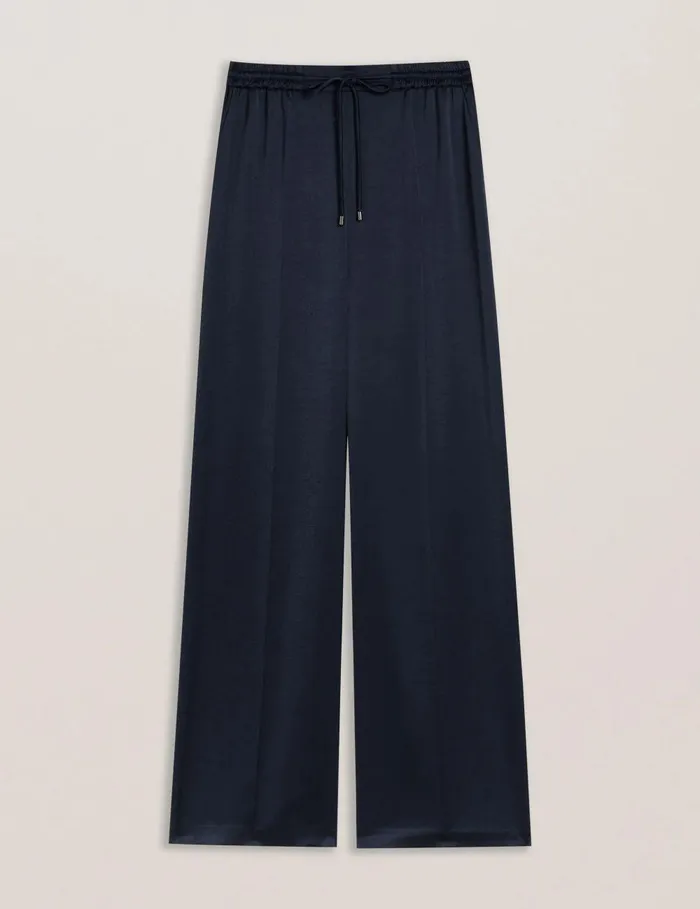 Trousers and Shorts Women Ted Baker UMAIBO Navy