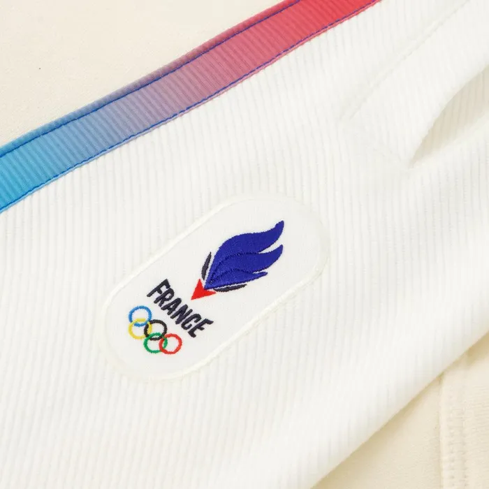 Trousers And Joggers Men Le Coq Sportif France039s Olympic Team Trousers cru